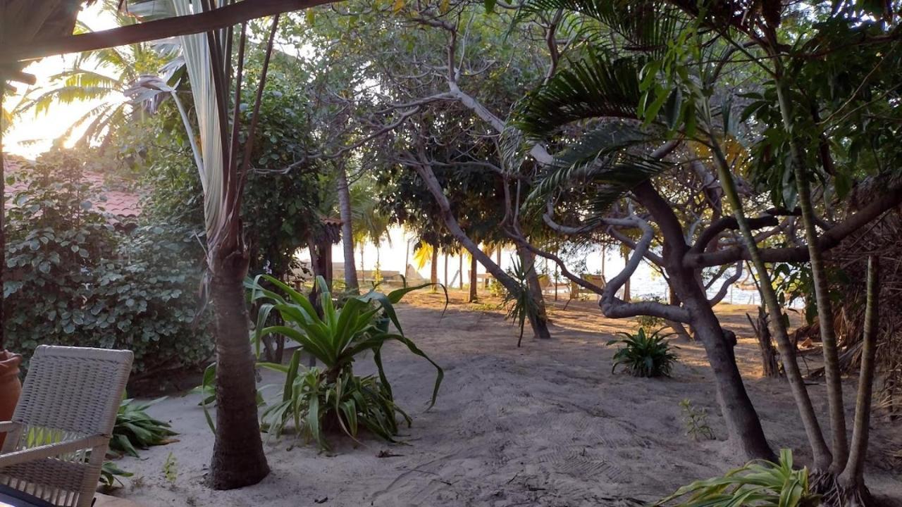 Hotel Oceano Atins Exterior foto