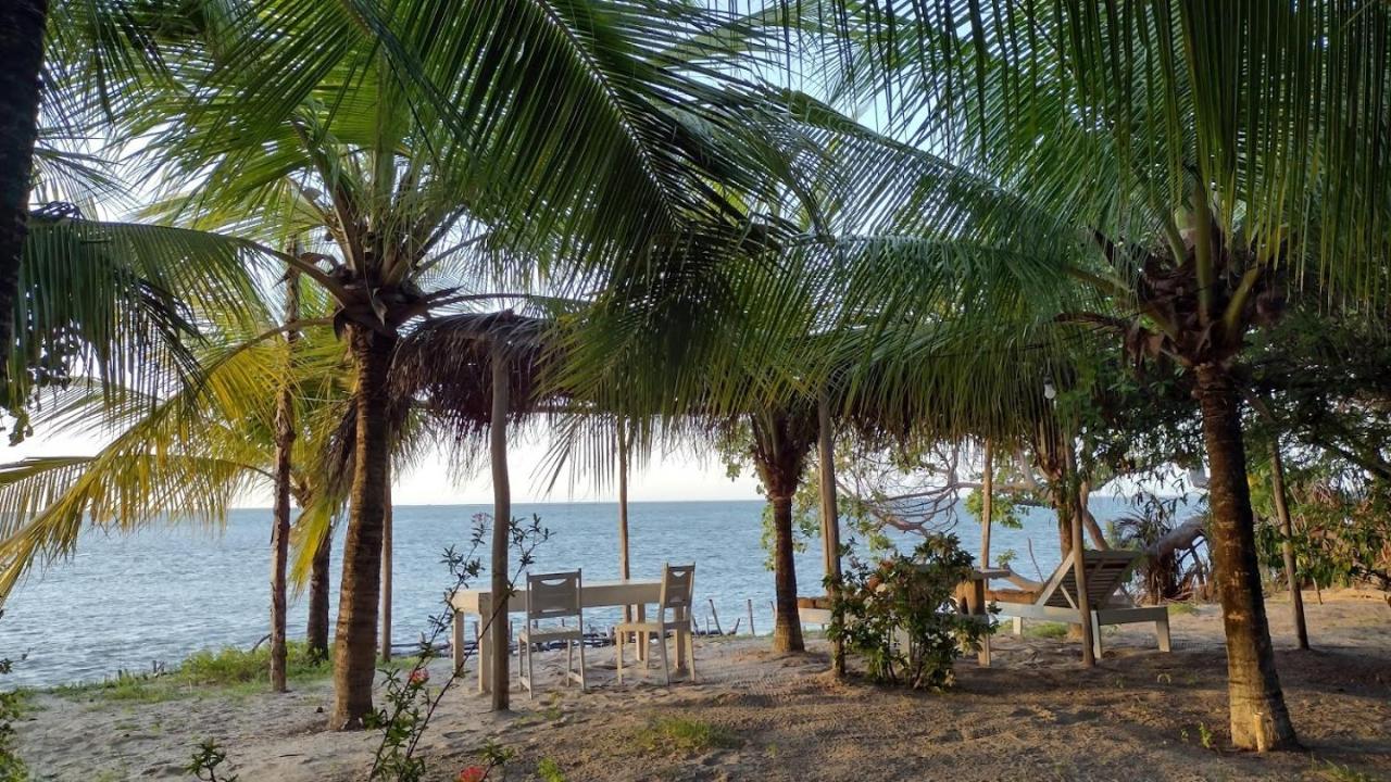 Hotel Oceano Atins Exterior foto