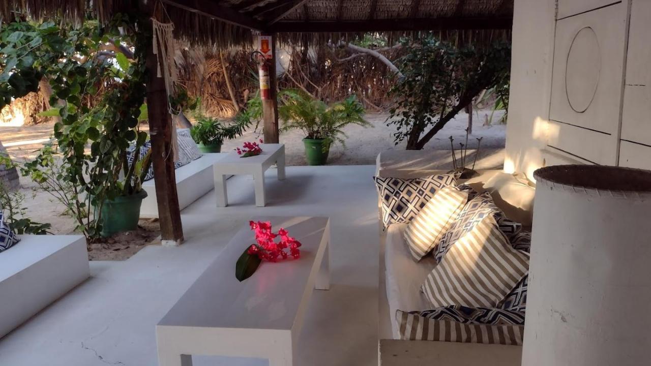 Hotel Oceano Atins Exterior foto