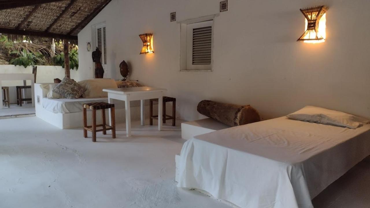Hotel Oceano Atins Exterior foto