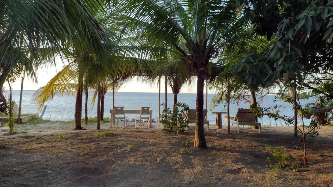 Hotel Oceano Atins Exterior foto