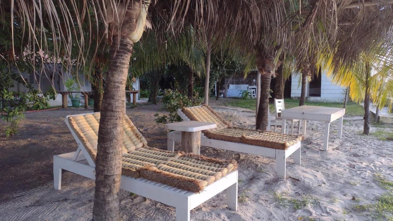 Hotel Oceano Atins Exterior foto