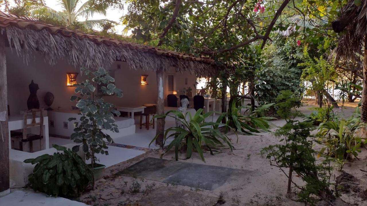 Hotel Oceano Atins Exterior foto