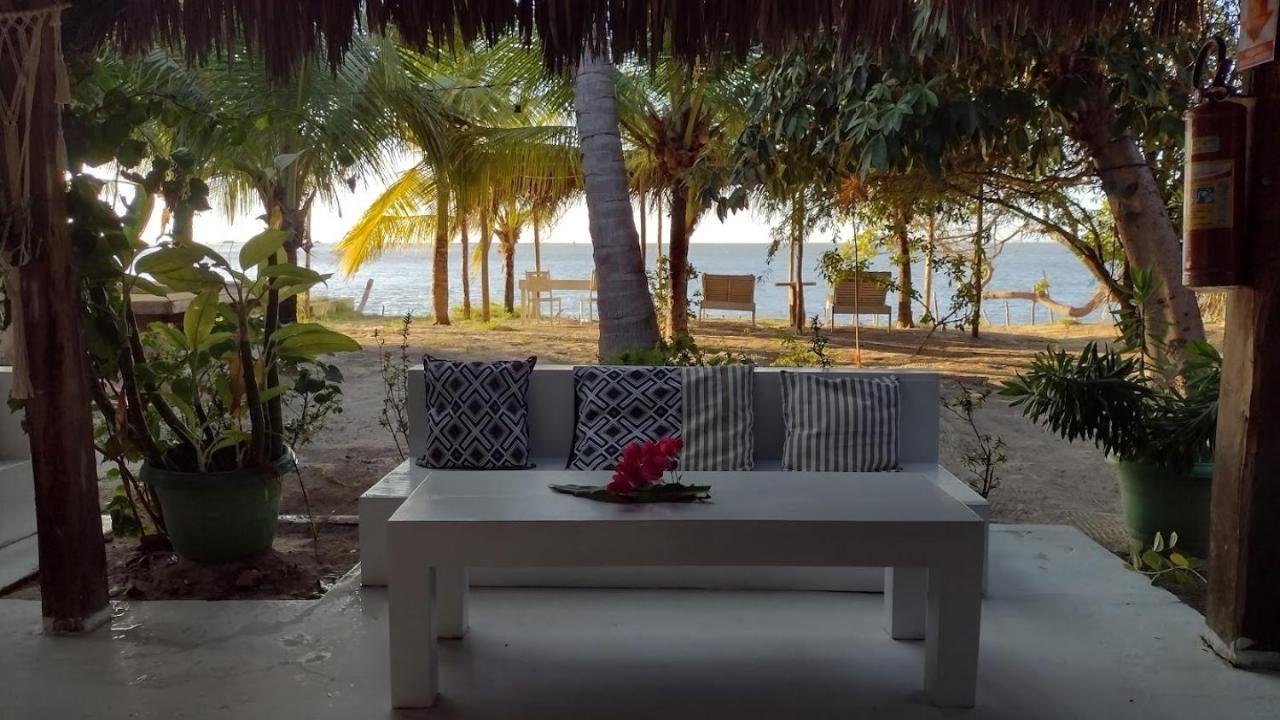 Hotel Oceano Atins Exterior foto