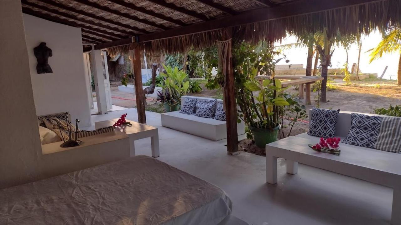 Hotel Oceano Atins Exterior foto