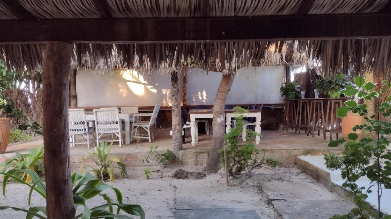Hotel Oceano Atins Exterior foto